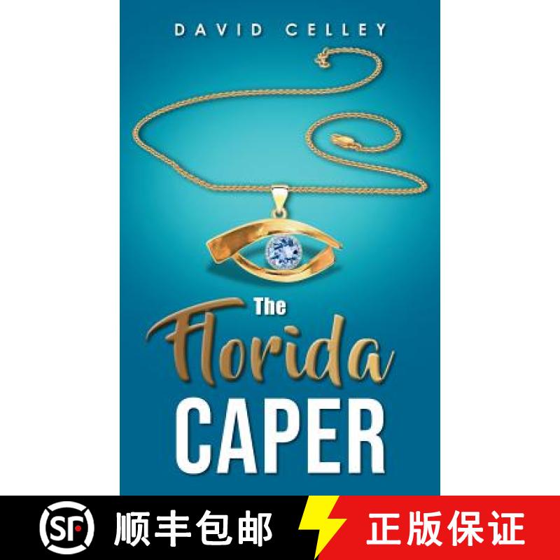 【3-4周达】The Florida Caper [9781643675411]