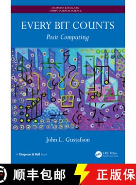 【3-4周达】Every Bit Counts: Posit Computing [9781032738055]