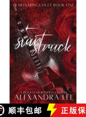 【3-4周达】Starstruck [9781068988806]