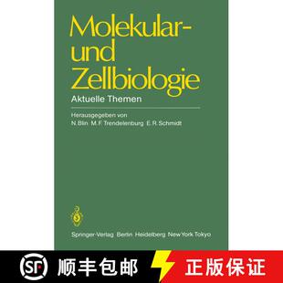 【3-4周达】Molekular- und Zellbiologie : Aktuelle Themen [9783540139348]