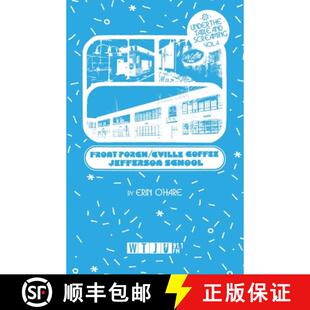 预订 The Coffee Front Porch and Volume School 9798988058748 Table Screaming Four Ville Jefferson the Under