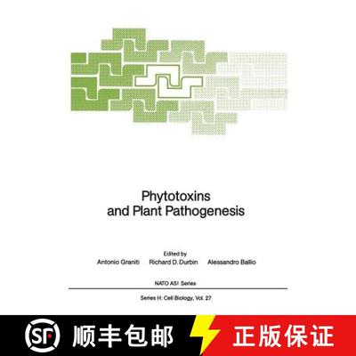 【3-4周达】Phytotoxins and Plant Pathogenesis [9783642731808]