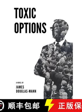 【3-4周达】TOXIC OPTIONS [9781916613386]