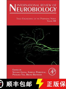 【3-4周达】Tissue Engineering of the Peripheral Nerve, Volume 108: Stem Cells and Regeneration Promot... [9780124104990]