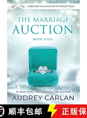 预订 The Marriage Auction: Season One, Volume Four [9781957568546]