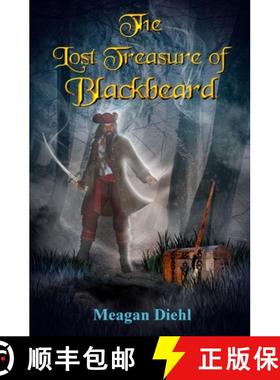 预订 The Lost Treasure of Blackbeard [9781739518660]