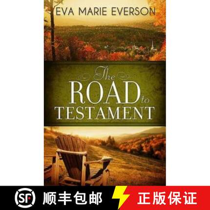 【3-4周达】The Road to Testament [9781426757983]