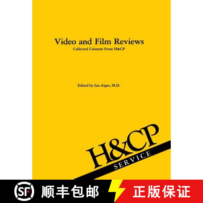 【2-3周达】Video and Film Reviews : Collected Columns from Hospital and Community Psychiatry [9780890420133]