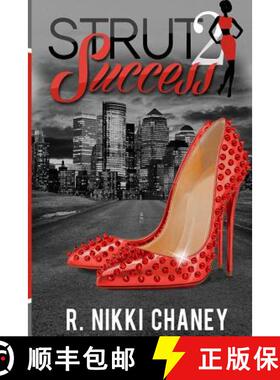 【3-4周达】Strut 2 Success [9780692546741]