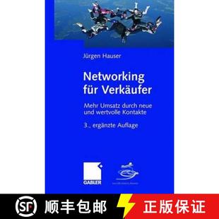 Networking 9783834907981 Kontakte durch 4周达 neue Verkäufer für wertvolle Mehr und Umsatz