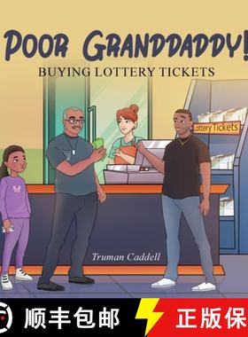 预订 Poor Granddaddy: Buying Lottery Tickets [9798868941832]
