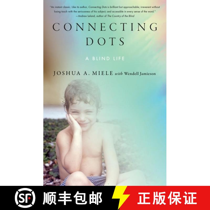 【3-4周达】Connecting Dots: A Blind Life [9780306832789]