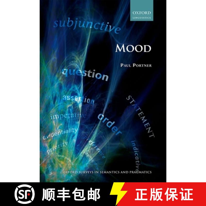 【3-4周达】Mood [9780199547531]