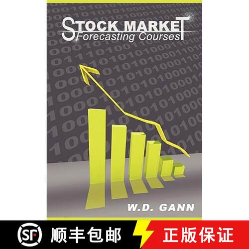 【3-4周达】Stock Market Forecasting Courses [9781607961925]