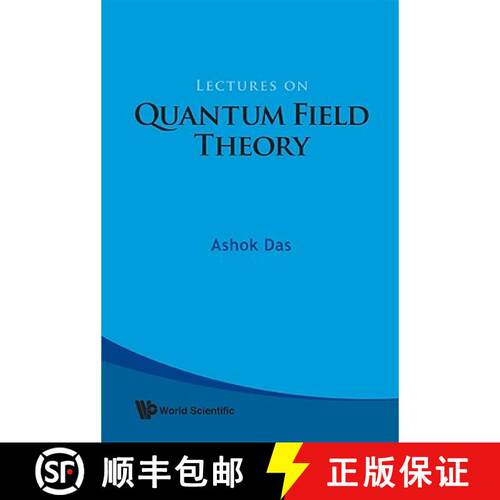 预订 Lectures on Quantum Field Theory [9789812832863]