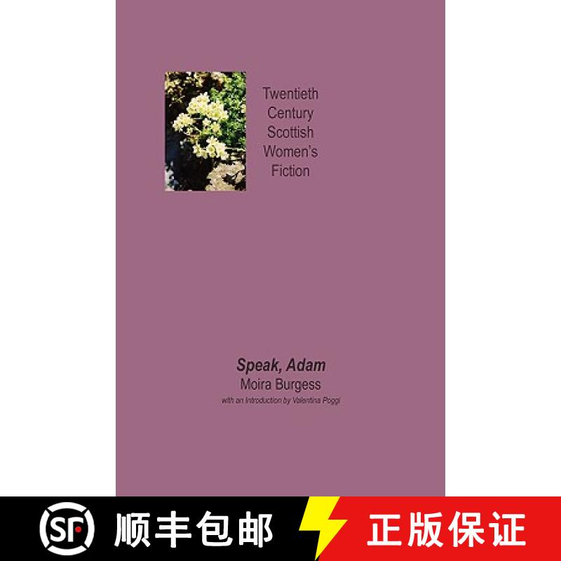 【3-4周达】Speak, Adam [9781904999638]