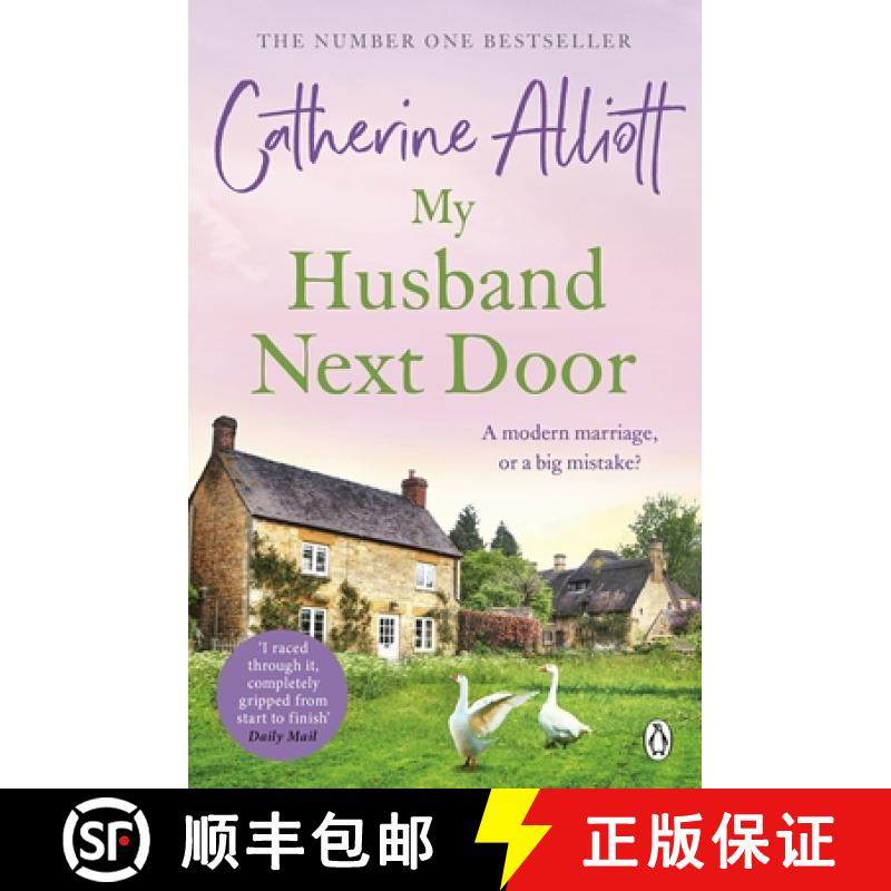 【3-4周达】My Husband Next Door : The heartwarming and emotionally gripping novel from the Sunday Tim... [9781405913928]