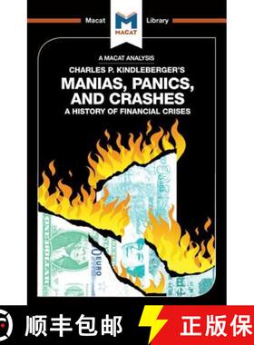 【3-4周达】An Analysis of Charles P. Kindleberger's Manias, Panics, and Crashes: A History of Financi... [9781912128051]