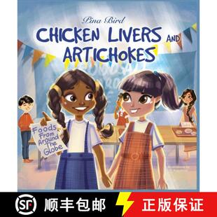 【3-4周达】Chicken Livers and Artichokes [9781737068204]