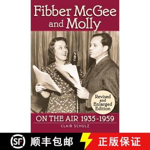 Molly Air Fibber and Edition 预订 Enlarged McGee 1959 1935 the 9781593934330 Revised