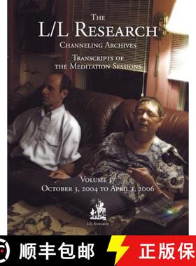【3-4周达】The L/L Research Channeling Archives - Volume 17 [9780945007913]