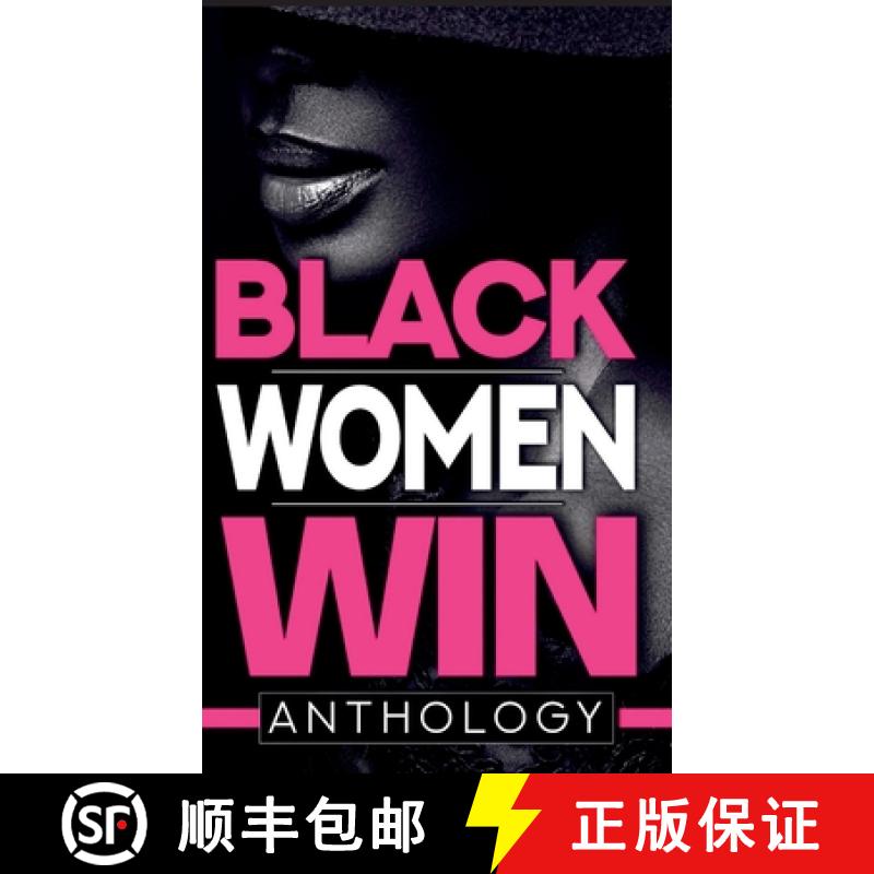 【3-4周达】Black Women Win Anthology [9781953638502]
