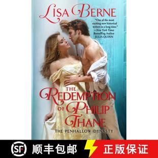 Philip 9780062852403 4周达 Dynasty Penhallow Thane Redemption The