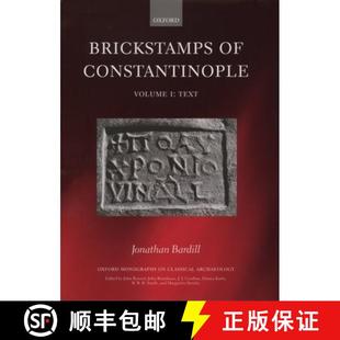 Brickstamps Constantinople Volumes 4周达 Two 9780199255245