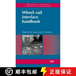 Wheel 4周达 Rail Interface 9781845694128 Handbook