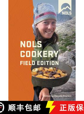 【3-4周达】NOLS Cookery [9780811706698]