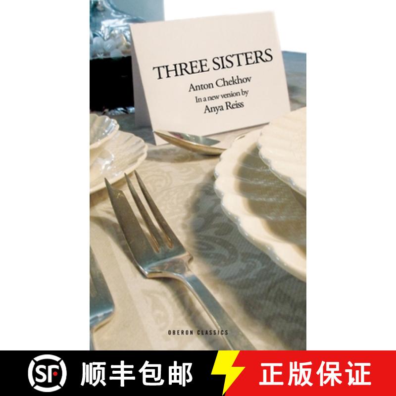 【3-4周达】Three Sisters: (adapt) [9781783190997]