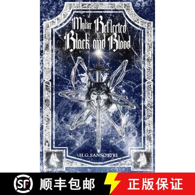 【3-4周达】Malice Reflected in Black and Blood [9784824161604]