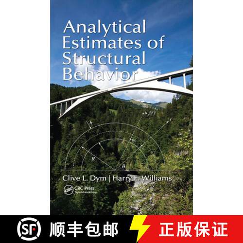 【3-4周达】Analytical Estimates of Structural Behavior [9780367381707]