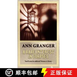 【3-4周达】Rare Interest in Corpses (Inspector Ben Ross Mystery 1): A gripping murder mystery of intr... [9780755320448]