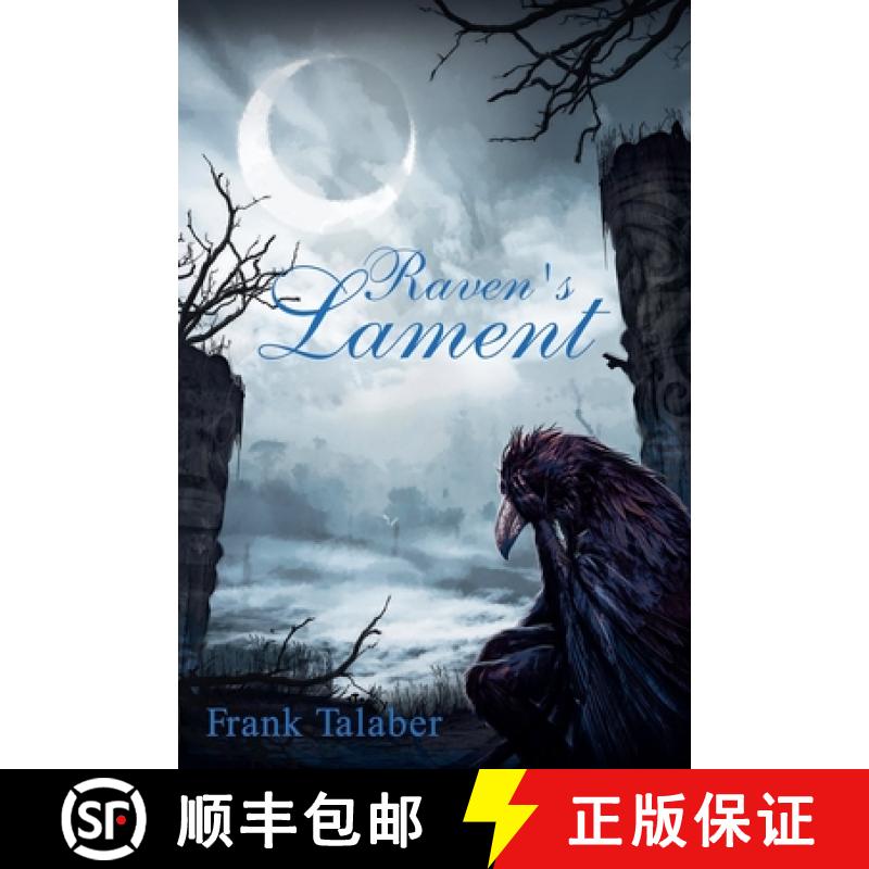 【2-3周达】Raven's Lament [9781777092825]