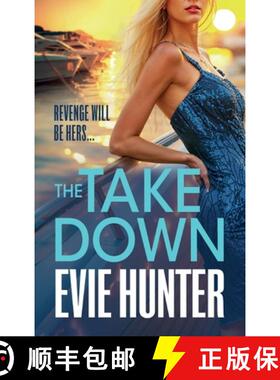 【3-4周达】The Takedown [9781836178392]