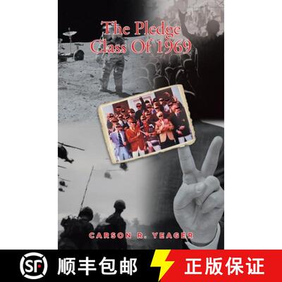 【3-4周达】The Pledge Class Of 1969 [9798885056007]