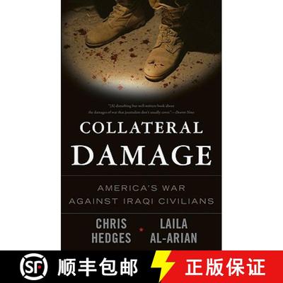 【3-4周达】Collateral Damage: America's War Against Iraqi Civilians [9781568584164]