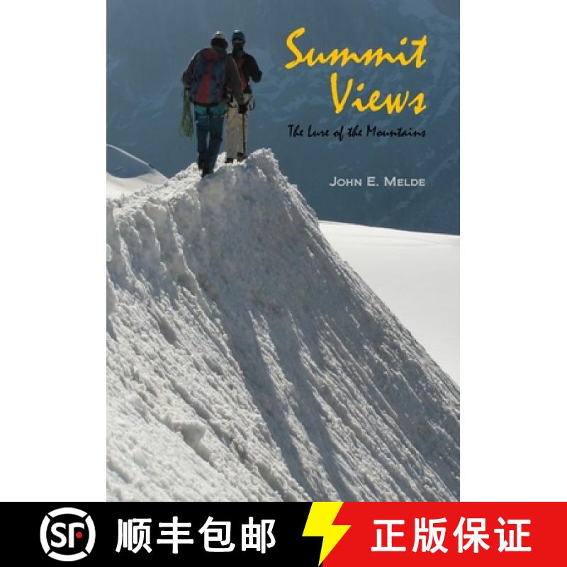 【3-4周达】Summit Views: The Lure of the Mountains [9781300706601]