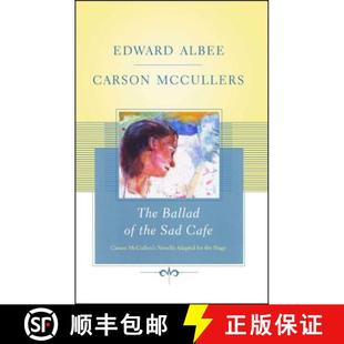 Adapted 4周达 Ballad Sad Novella for McCullers The Carson Cafe 9781416577492 Stage the