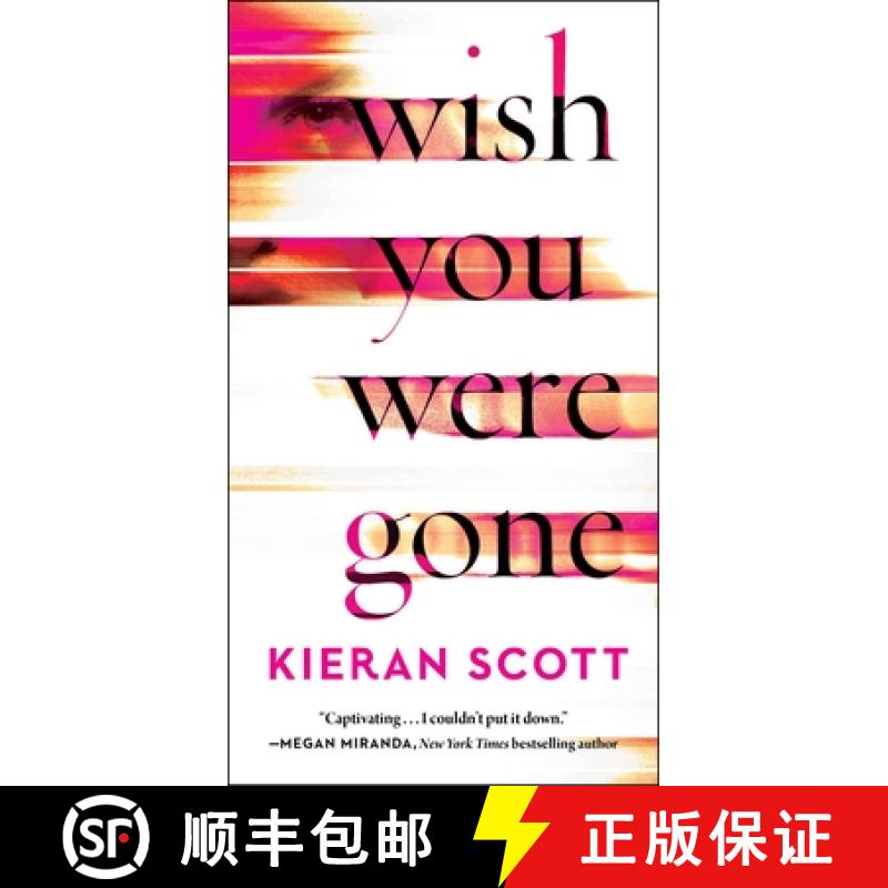【2-3周达】Wish You Were Gone [9781668012154]