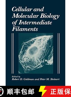 【3-4周达】Cellular and Molecular Biology of Intermediate Filaments [9780306433177]