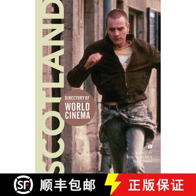 【3-4周达】Directory of World Cinema: Scotland [9781783203949]