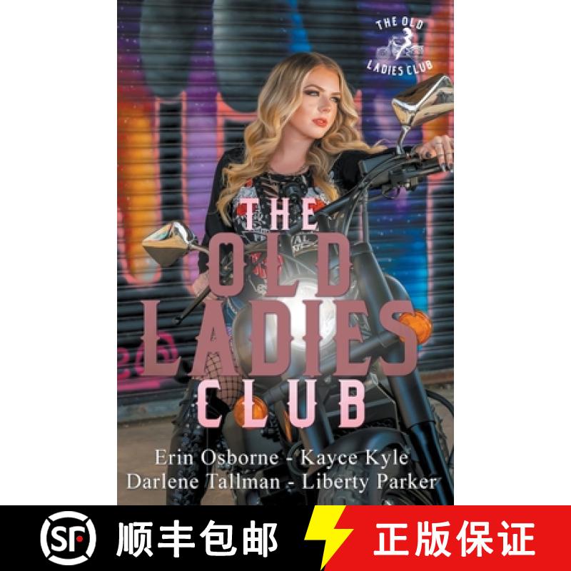 【2-3周达】The Old Ladies Club - Take One [9798201274658]
