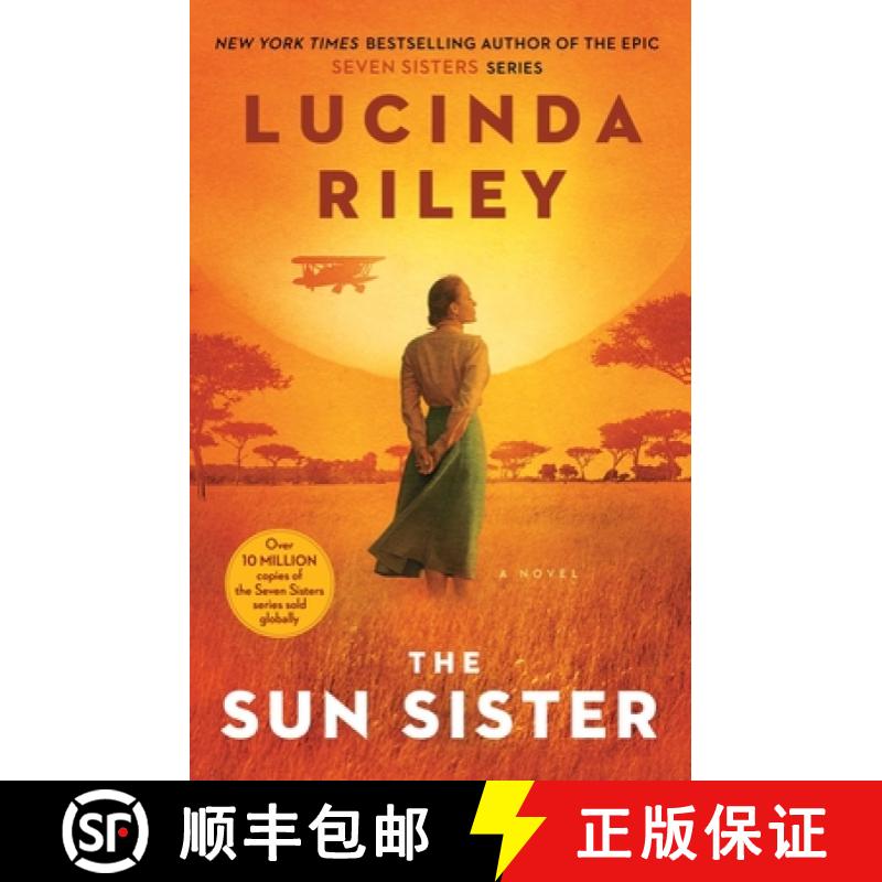 【3-4周达】The Sun Sister: Electra's Story [9781982110659]