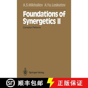 【3-4周达】Foundations of Synergetics II: Complex Patterns [9783642972966]