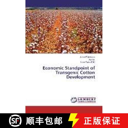 预订 Economic Standpoint of Transgenic Cotton Development [9783330033399]