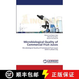 Commercial Fruit 预订 9783659548413 Quality Juices Microbiological