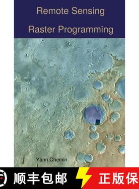 【3-4周达】Remote Sensing Raster Programming [9781291951622]