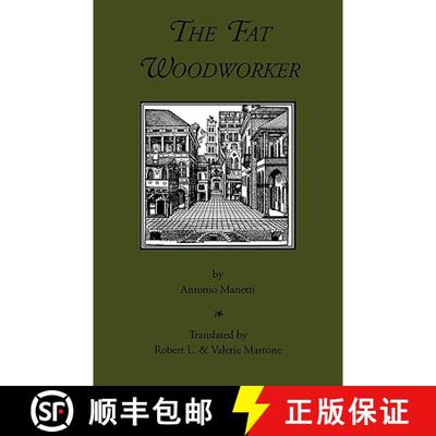 【3-4周达】The Fat Woodworker [9780934977234]
